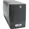 Tripp Lite by Eaton Line Interactive UPS, C13 Outlets (4) - 230V, 450VA, 240W, Ultra-Compact Design