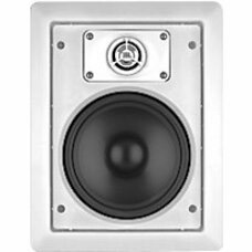 JBL Control 2-way In-wall Speaker - 100 W RMS - White