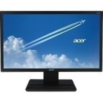 Acer V246HQL 23.6" Full HD LED LCD Monitor - 16:9 - Black