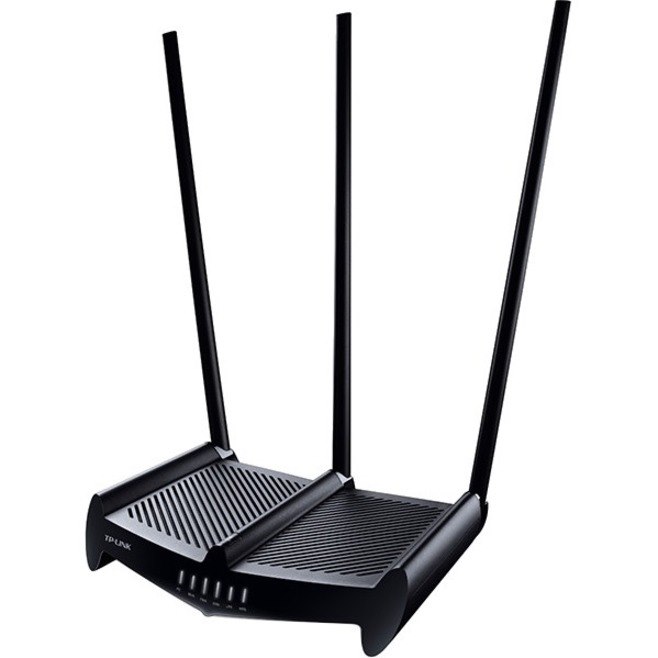 TP-Link TL-WR941HP Wi-Fi 4 IEEE 802.11n Ethernet Wireless Router