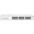 HPE Instant On 1430 24 Ports Ethernet Switch - Gigabit Ethernet - 100Base-TX, 10/100/1000Base-T