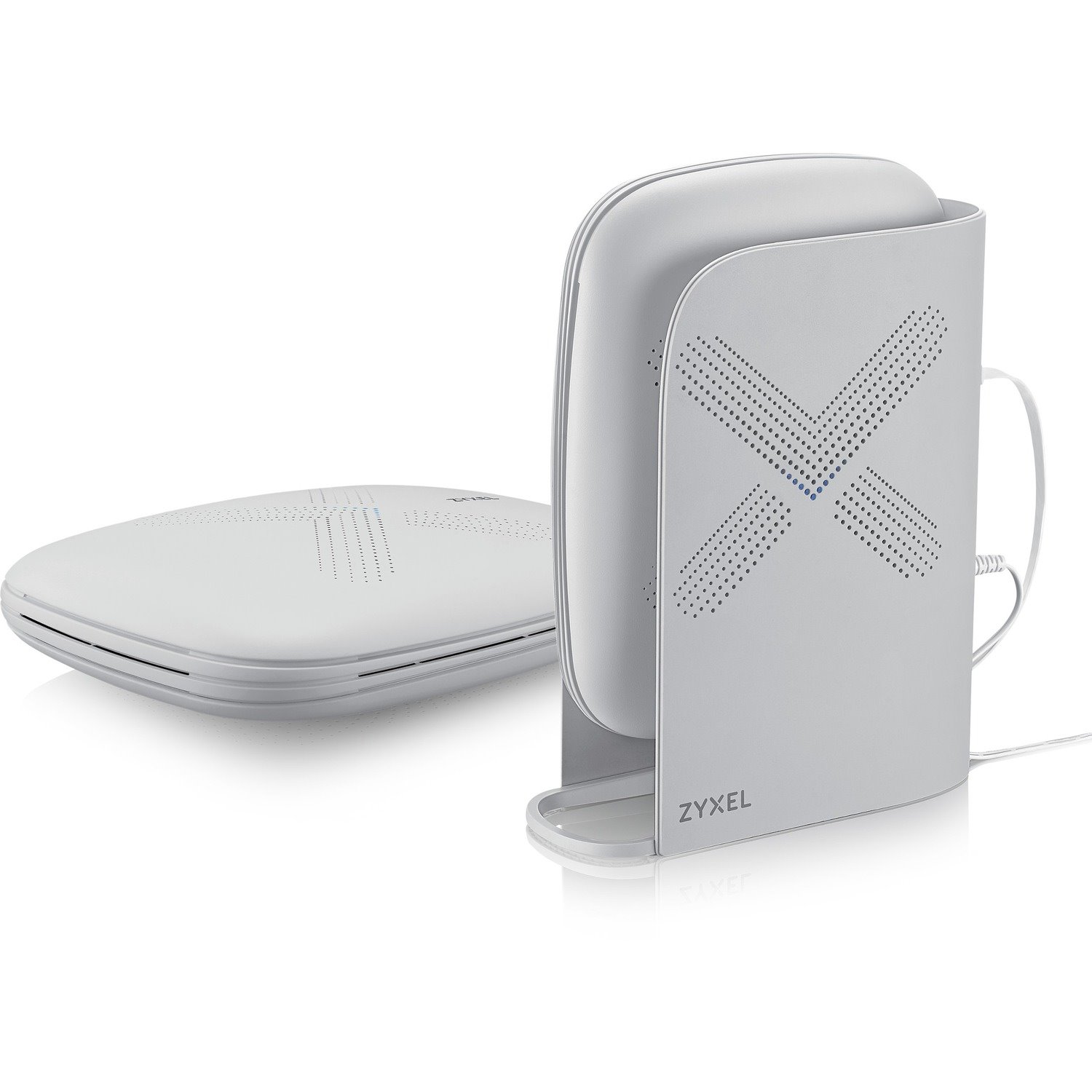 ZYXEL Multy Plus WSQ60 Wi-Fi 5 IEEE 802.11ac Ethernet Wireless Router