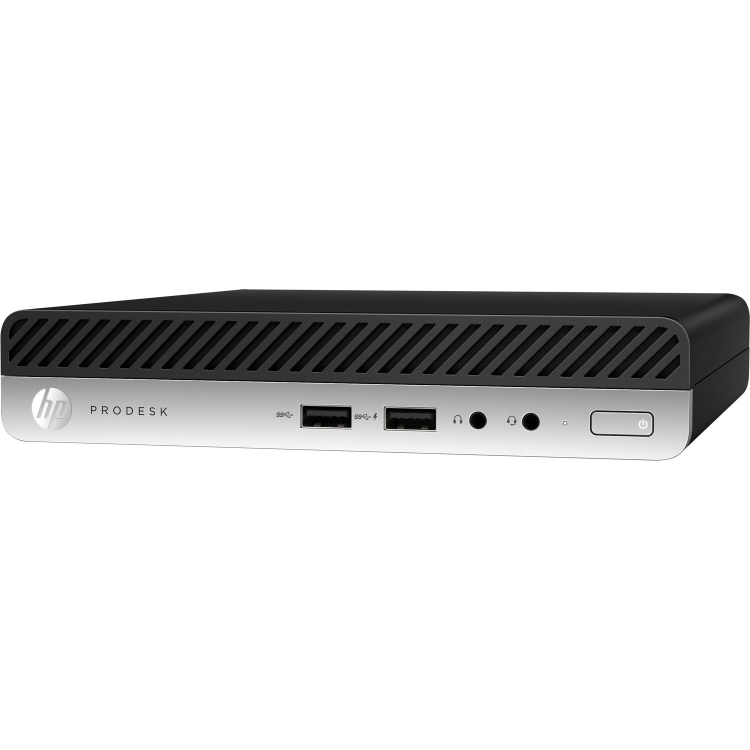 HPI SOURCING - NEW ProDesk 400 G5 Desktop Computer - Intel Core i5 9th Gen i5-9500T - 8 GB - 256 GB SSD - Mini PC