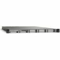 Cisco Business Edition 6000H M4 1U Rack Server - 2 x Intel Xeon E5-2630 v3 2.40 GHz - 48 GB RAM - 2.40 TB HDD - (8 x 300GB) HDD Configuration - Serial ATA/600, 12Gb/s SAS Controller - Refurbished