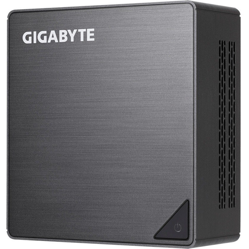 Gigabyte BRIX GB-BLCE-4105 Desktop Computer - Intel Celeron J4105 - Ultra Compact