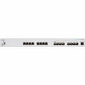 Cisco Business 350 CBS350-16XTS 8 Ports Manageable Ethernet Switch - 10 Gigabit Ethernet - 10GBase-T, 10GBase-X