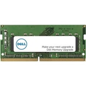 Dell RAM Module for All-in-One PC, Notebook, Mobile Workstation - 32 GB - DDR4-3200/PC4-25600 DDR4 SDRAM - 3200 MHz