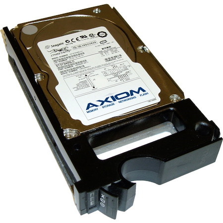 Axiom 6TB 6Gb/s SATA 7.2K RPM LFF Hot-Swap HDD for HP - 753874-B21