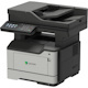 Lexmark MX521de Laser Multifunction Printer - Monochrome