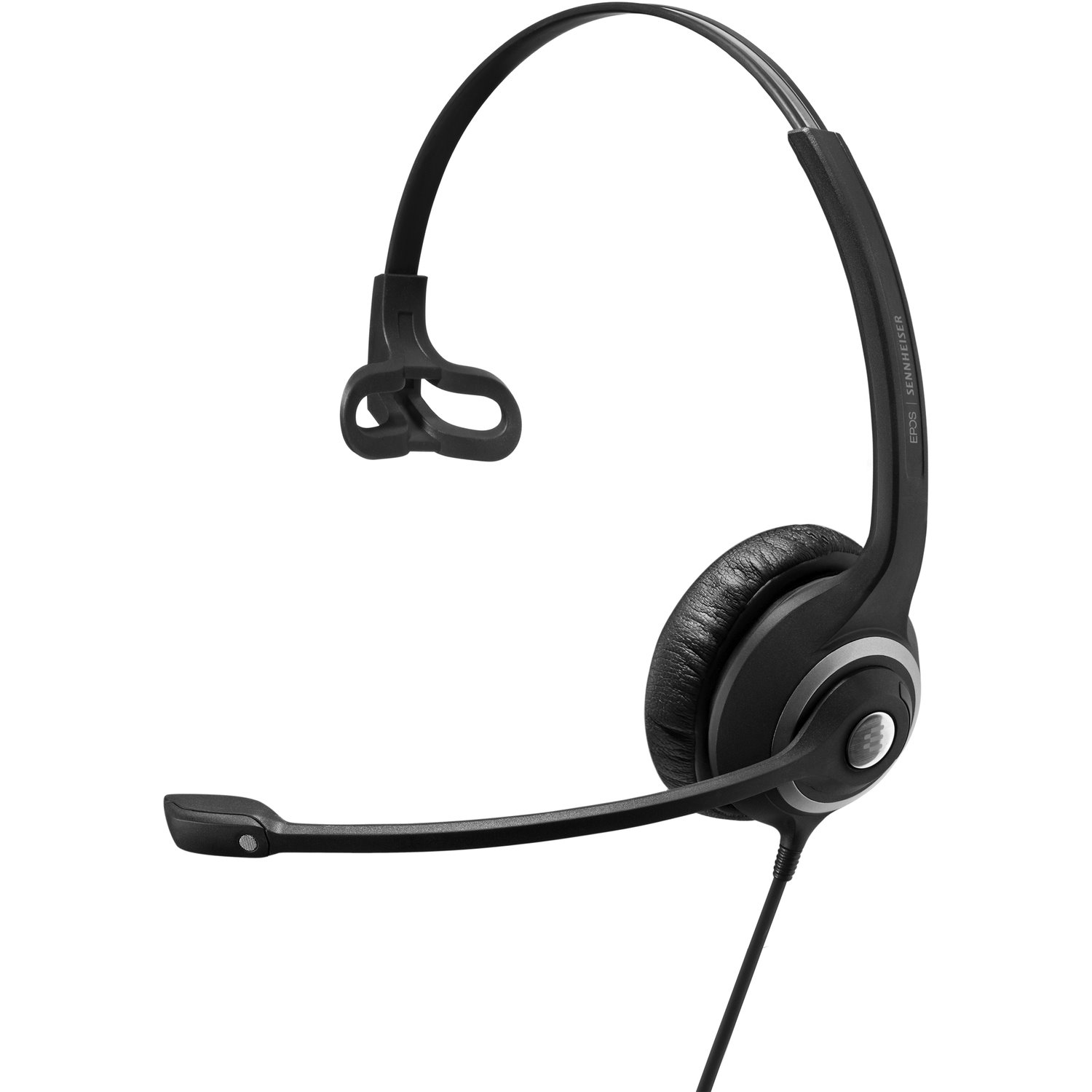 EPOS | SENNHEISER IMPACT SC 230 USB MS II Wired On-ear Mono Headset - Black