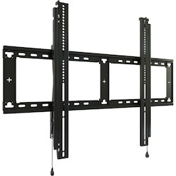 Chief Fit X-Large Fixed Display Wall Mount - For Displays 49-98" - Black
