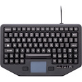Gamber-Johnson iKey Full Travel Keyboard with Integrated Touchpad