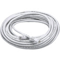 Monoprice 50FT 24AWG Cat6 550MHz UTP Ethernet Bare Copper Network Cable - White