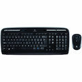 Logitech Wireless Combo MK330 Keyboard & Mouse - English (UK)