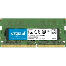 Crucial 32GB DDR4 SDRAM Memory Module - Laptop