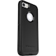 OtterBox Commuter Case for Apple iPhone 6, iPhone 6s, iPhone 7, iPhone 8 Smartphone - Black - 1