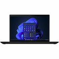 Lenovo ThinkPad P16s Gen 2 21HK0008US 16" Mobile Workstation - WUXGA - 1920 x 1200 - Intel Core i7 13th Gen i7-1370P Tetradeca-core (14 Core) - 16 GB Total RAM - 16 GB On-board Memory - 512 GB SSD - Villi Black
