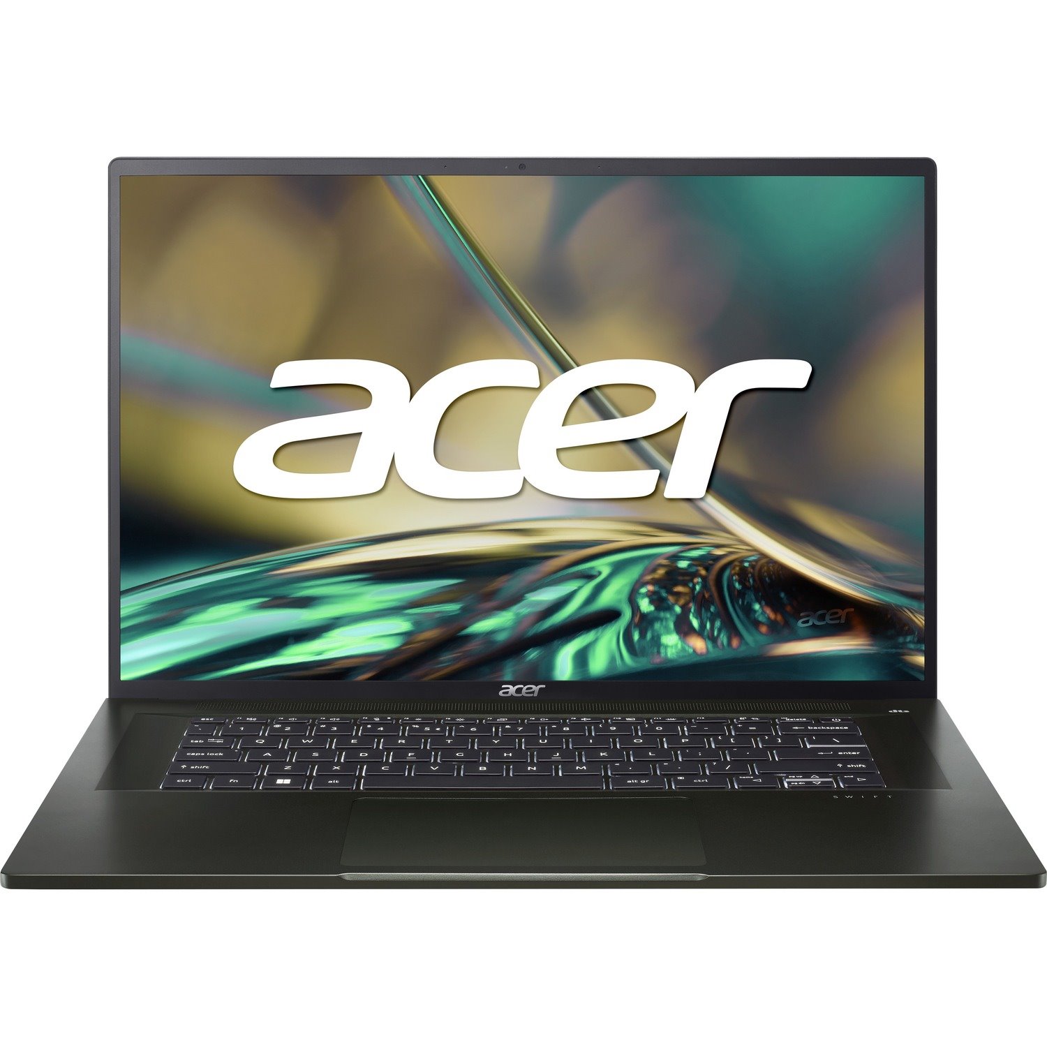 Acer Swift Edge SFA16-41 SFA16-41-R8LA 16" Notebook - WQUXGA - 3840 x 2400 - AMD Ryzen 7 PRO 6850U Octa-core (8 Core) 2.70 GHz - 16 GB Total RAM - 1 TB SSD - Black