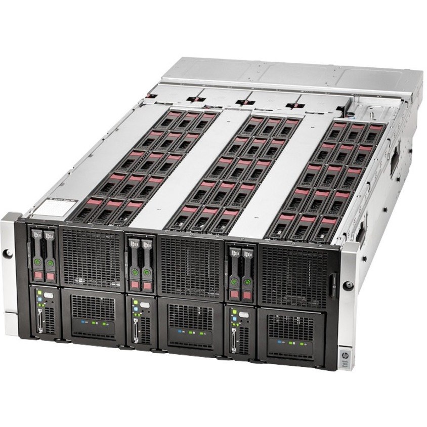 HPE Apollo 4530 Blade Server Case - Rack-mountable