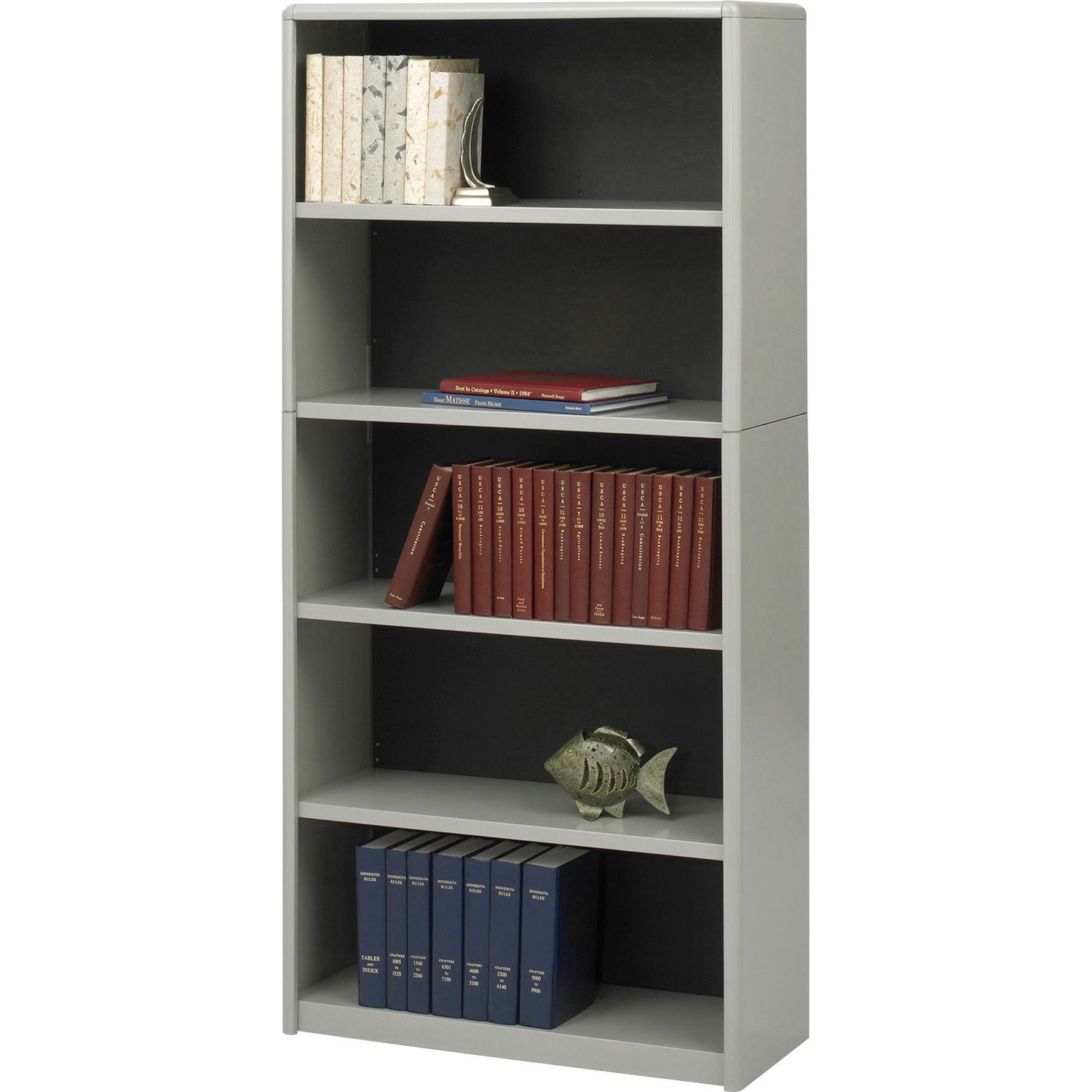 Safco Value Mate Bookcase