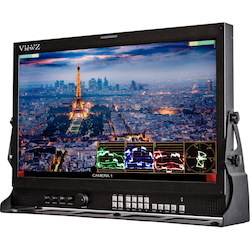 ViewZ VZ-240PM-PL 24.1" WUXGA LED LCD Monitor - 16:10