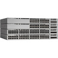 Cisco Catalyst 9200 C9200-24T 24 Ports Manageable Layer 3 Switch - Gigabit Ethernet - 10/100/1000Base-T - Refurbished