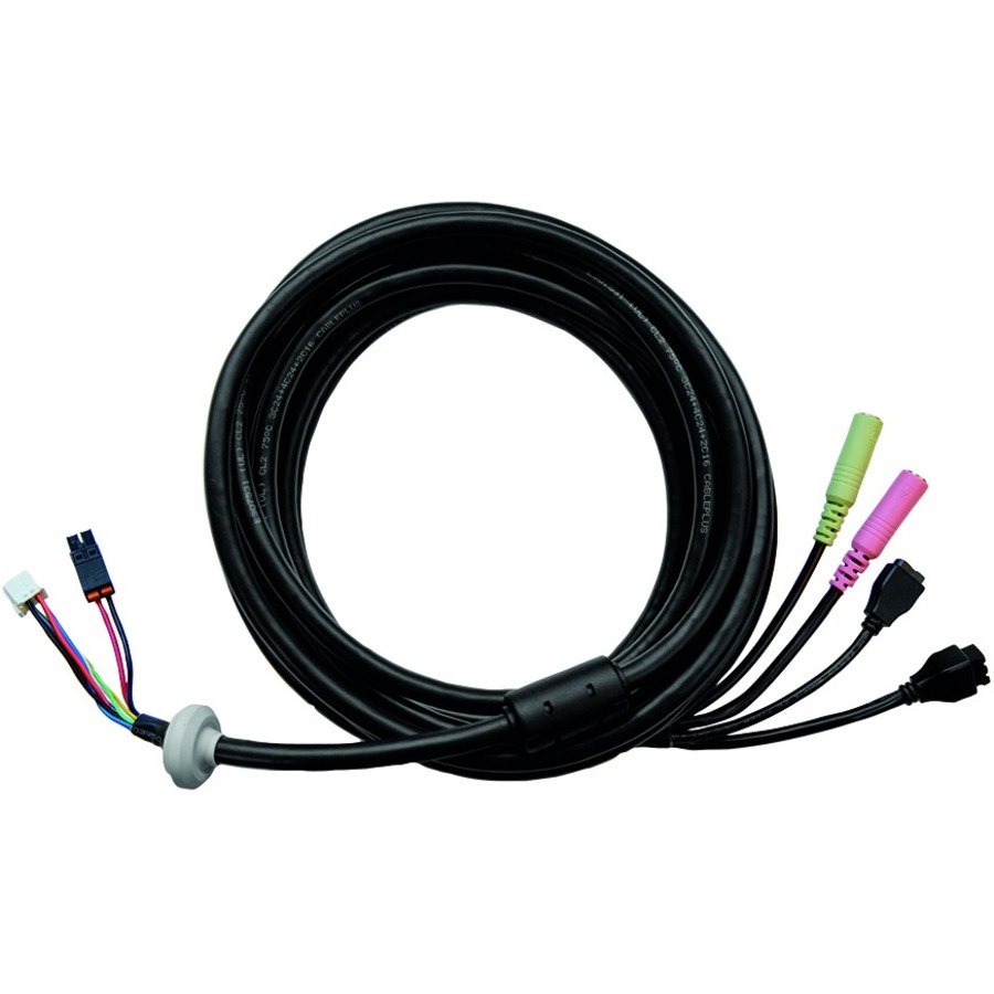 AXIS 1 m Audio/Power Cable for Surveillance Camera - 1