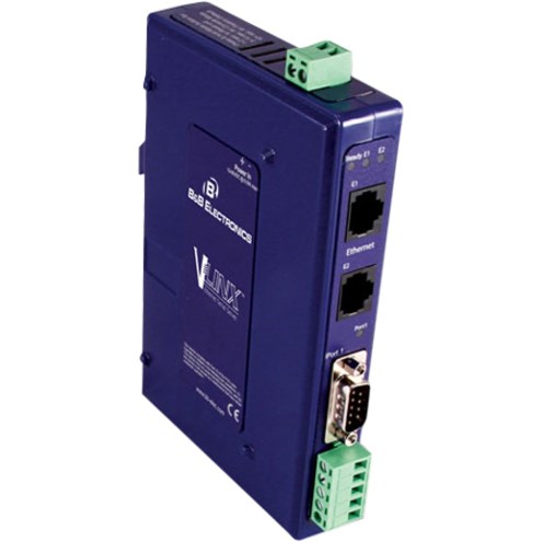 B&B Modbus DIN ESS, 1 Port, CU