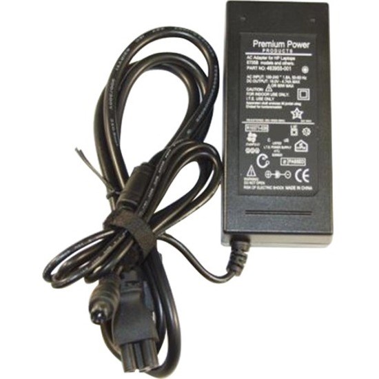 Premium Power Products AC Adapter Charger for HP ProBook, Envy, Pavilion, Compaq Presario