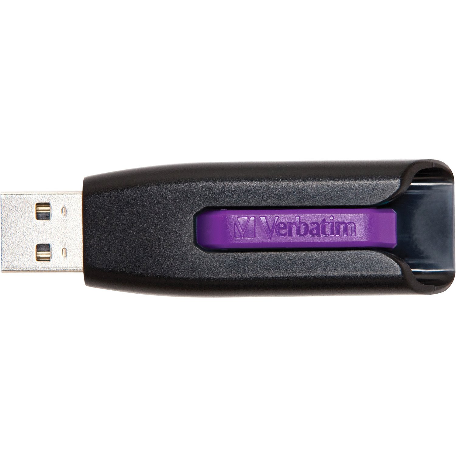 Verbatim Store 'n' Go V3 16 GB USB 3.0 Flash Drive - Purple