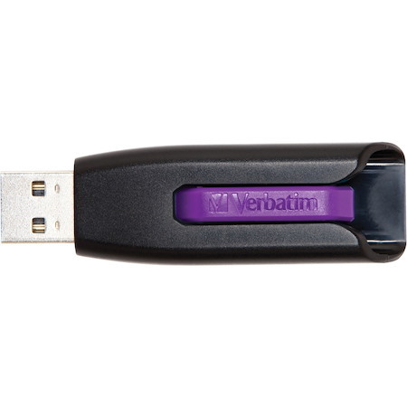 Verbatim Store 'n' Go V3 16 GB USB 3.0 Flash Drive - Purple