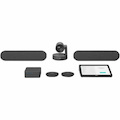 Logitech Rally Plus Video Conference Equipment for Large Room(s)