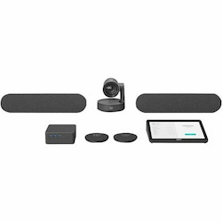Logitech Rally Plus Video Conference Equipment for Large Room(s)