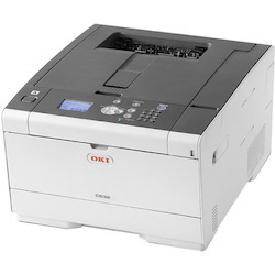Oki C500 C532dn Desktop LED Printer - Colour