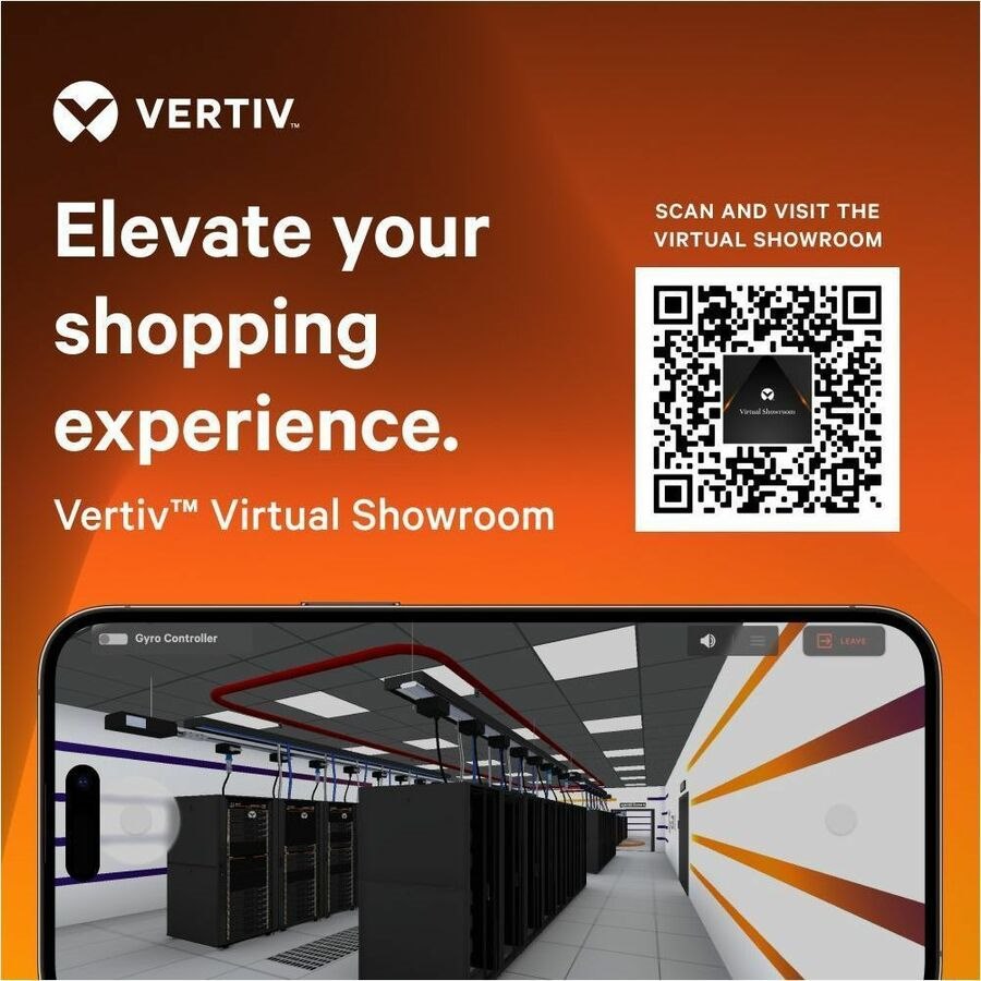 Vertiv Avocent DSView v. 4.5 Master | License | 1 Hub| 15 Spoke| 1 Web Service API| Unlimited User