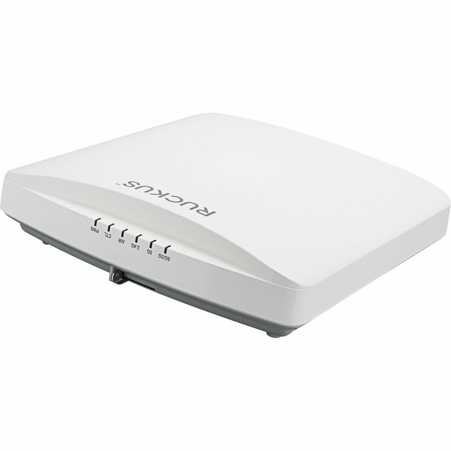 RUCKUS R760 Tri Band IEEE 802.11 a/b/g/n/ac/ax 8.35 Gbit/s Wireless Access Point - Indoor