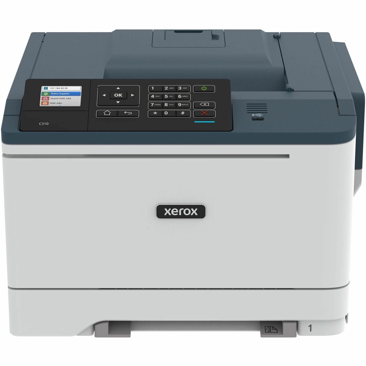 Xerox C310V_DNI Desktop Wireless Laser Printer - Colour