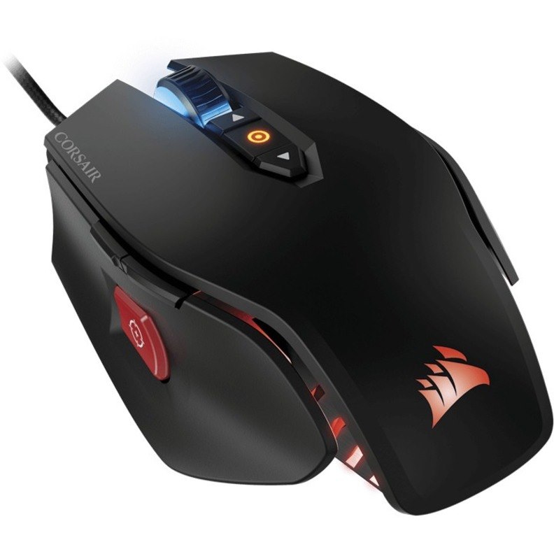 Corsair M65 Pro RGB FPS Gaming Mouse - Black