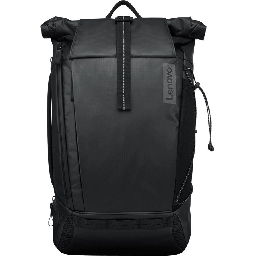 Lenovo Commuter Carrying Case (Backpack) for 39.6 cm (15.6") Notebook - Black