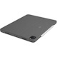 Logitech Combo Touch Keyboard/Cover Case Apple iPad Air (4th Generation), iPad Air (5th Generation) Tablet - Oxford Gray