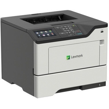 Lexmark MS620 MS621dn Desktop Laser Printer - Monochrome