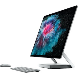 Microsoft Surface Studio 2 All-in-One Computer - Intel Core i7 i7-7820HQ 2.90 GHz - 16 GB RAM DDR4 SDRAM - 1 TB SSD - 28" 4500 x 3000 Touchscreen Display - Desktop