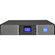 Eaton 9PX 3000VA 2700W 120V Online Double-Conversion UPS - L5-30P, 6x 5-20R, 1 L5-30R, Lithium-ion Battery, Cybersecure Network Card, 2U Rack/Tower - Battery Backup