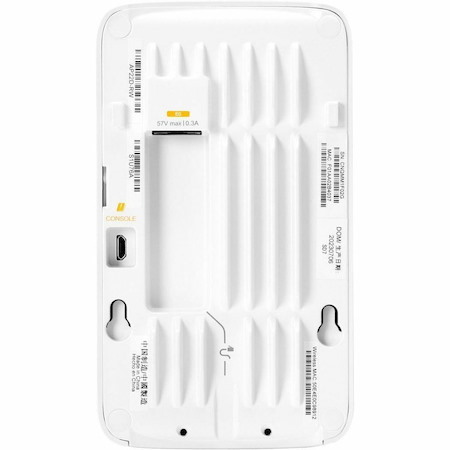 Aruba Instant On AP22D Dual Band IEEE 802.11ax 1.44 Gbit/s Wireless Access Point - Indoor
