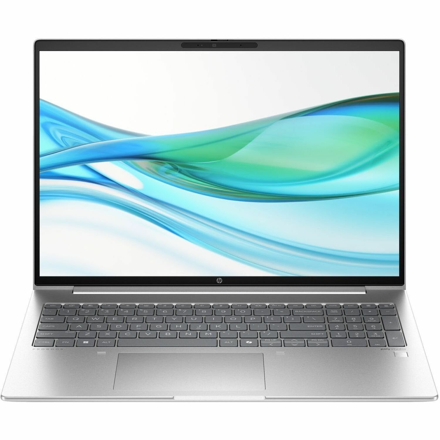 HP ProBook 460 G11 16" Notebook - WUXGA - Intel Core Ultra 5 125U - vPro Technology - 16 GB - 512 GB SSD - Pike Silver