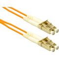ENET 7M LC/LC Duplex Multimode 50/125 OM2 or Better Orange Fiber Patch Cable 7 meter LC-LC Individually Tested