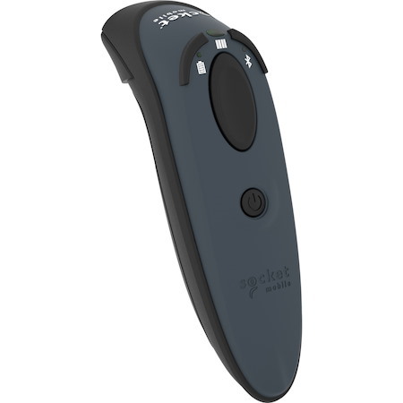 Socket Mobile DuraScan&reg; D730, Laser Barcode Scanner, Red