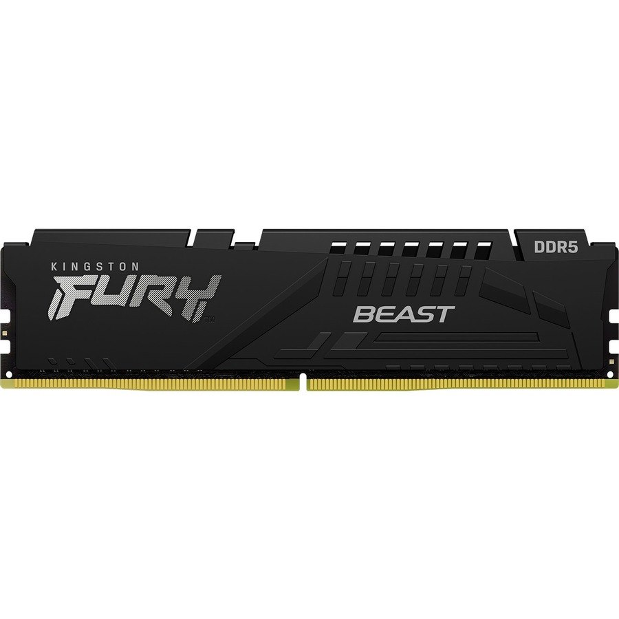 Kingston FURY Beast 16GB DDR5 SDRAM Memory Module