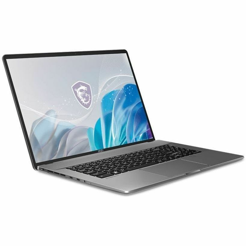 MSI Creator Z17 HX Studio A14V CREATOR Z17 HX STUDIO A14VFT-248AU 17" Touchscreen Notebook - QHD+ - Intel Core i9 14th Gen i9-14900HX - 32 GB - 2 TB SSD - Lunar Gray