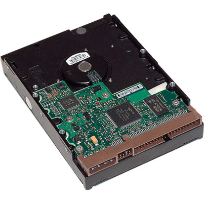 HP 2 TB Hard Drive - 3.5" Internal - SATA (SATA/600)